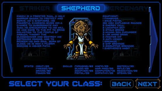 Sword of the Stars: The Pit - The Pilgrim — screenshot 2