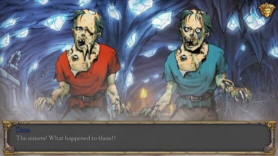 Loren the Amazon Princess: The Castle Of N'Mar — screenshot 3