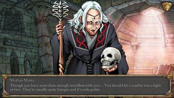 Loren the Amazon Princess: The Castle Of N'Mar — screenshot 4