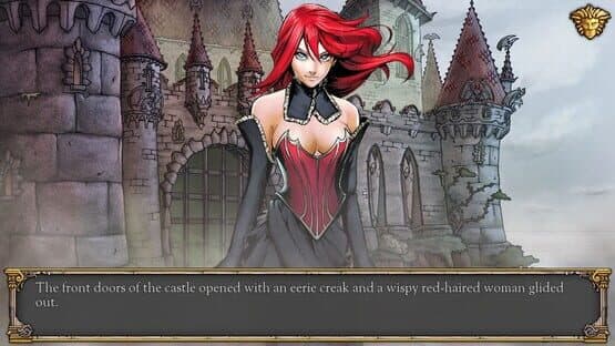 Loren the Amazon Princess: The Castle Of N'Mar — screenshot 5