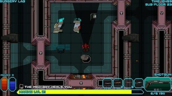 Sword of the Stars: The Pit - The Pilgrim — screenshot 5