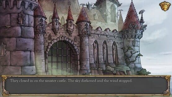 Loren the Amazon Princess: The Castle Of N'Mar — screenshot 8