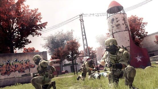 Tom Clancy's Ghost Recon: Future Soldier - Arctic Strike — screenshot 1