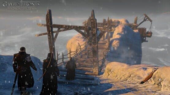 Game of Thrones: Beyond the Wall - Blood Bound — screenshot 1