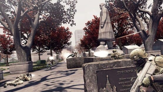 Tom Clancy's Ghost Recon: Future Soldier - Arctic Strike — screenshot 2