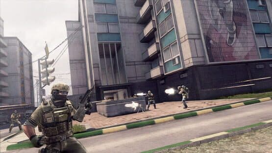 Tom Clancy's Ghost Recon: Future Soldier - Arctic Strike — screenshot 3