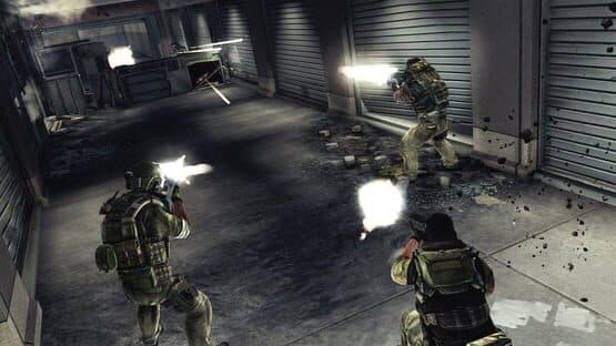 Tom Clancy's Ghost Recon: Future Soldier - Arctic Strike — screenshot 4