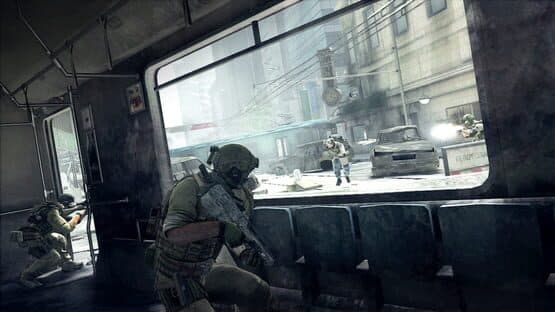 Tom Clancy's Ghost Recon: Future Soldier - Arctic Strike — screenshot 5
