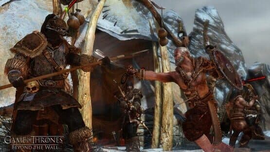 Game of Thrones: Beyond the Wall - Blood Bound — screenshot 4