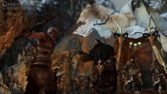 Game of Thrones: Beyond the Wall - Blood Bound — screenshot 6