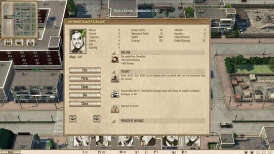 Omerta: City of Gangsters - The Bulgarian Colossus — screenshot 3