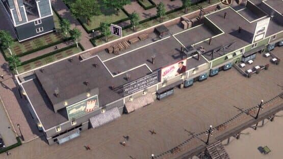 Omerta: City of Gangsters - The Bulgarian Colossus — screenshot 5