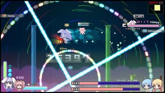 Rabi-Ribi: Is the order a DLC? — screenshot 1