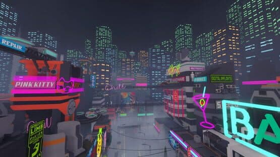 House Flipper: Cyberpunk — screenshot 2