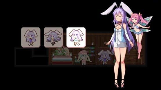 Rabi-Ribi: Is the order a DLC? — screenshot 3