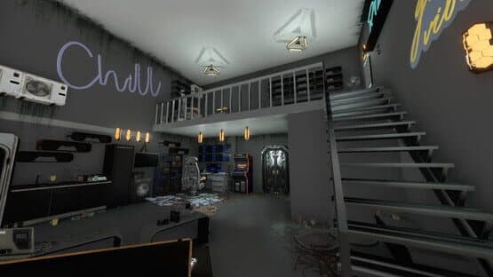 House Flipper: Cyberpunk — screenshot 3