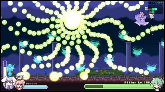 Rabi-Ribi: Is the order a DLC? — screenshot 5