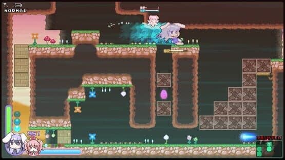 Rabi-Ribi: Is the order a DLC? — screenshot 7