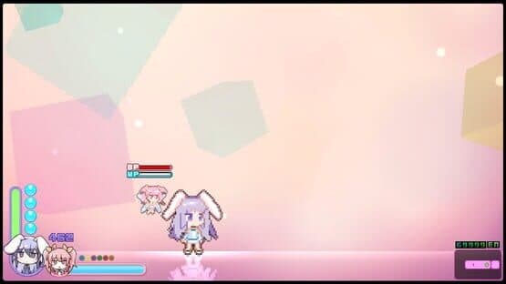 Rabi-Ribi: Is the order a DLC? — screenshot 8