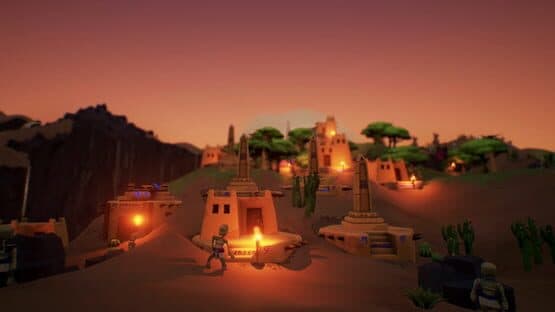 Valhalla Hills: Sand of the Damned — screenshot 2