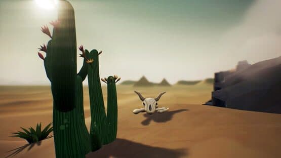 Valhalla Hills: Sand of the Damned — screenshot 3
