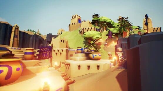 Valhalla Hills: Sand of the Damned — screenshot 5