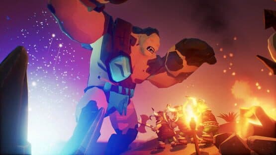 Valhalla Hills: Sand of the Damned — screenshot 6