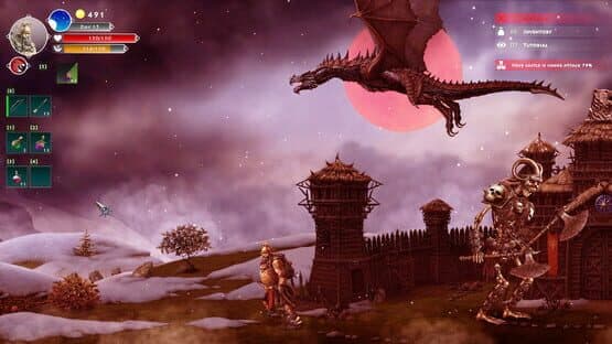 Niffelheim: Bloody Moon — screenshot 1