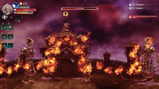 Niffelheim: Bloody Moon — screenshot 3