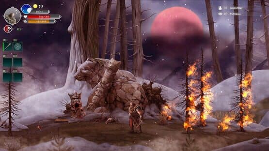 Niffelheim: Bloody Moon — screenshot 4