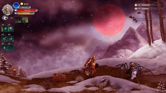 Niffelheim: Bloody Moon — screenshot 5