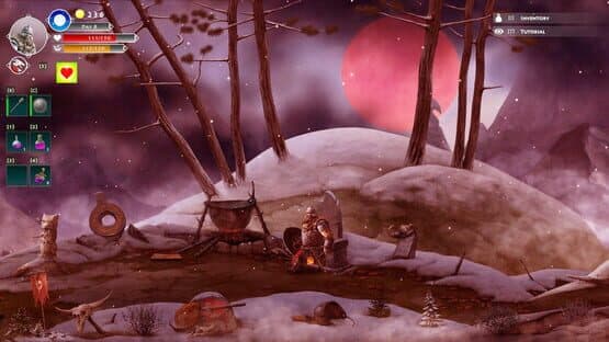 Niffelheim: Bloody Moon — screenshot 6