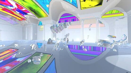 Future Fragments: Command Z — screenshot 1