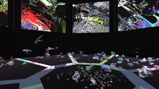 Future Fragments: Command Z — screenshot 2