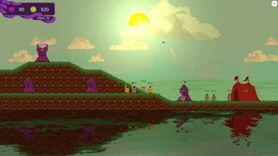Invader TD — screenshot 1