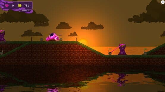 Invader TD — screenshot 2