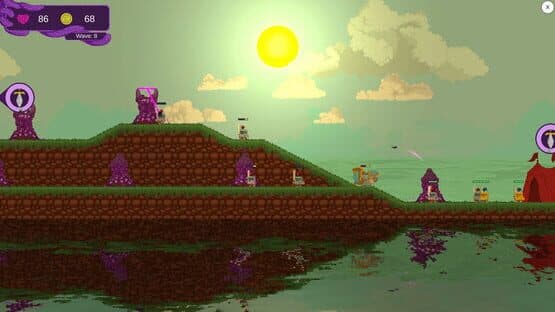 Invader TD — screenshot 4