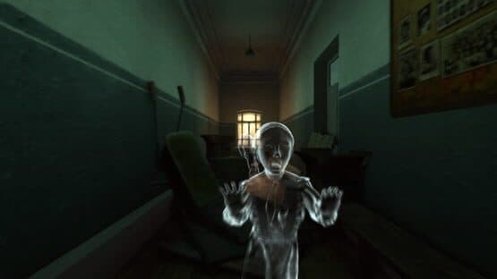 In Fear I Trust: Episode 2 - The Last Desk — screenshot 1