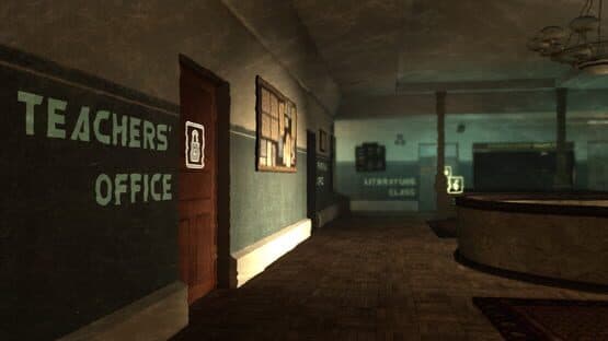 In Fear I Trust: Episode 2 - The Last Desk — screenshot 3