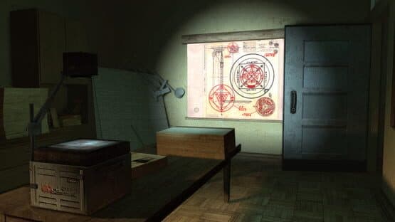 In Fear I Trust: Episode 2 - The Last Desk — screenshot 4