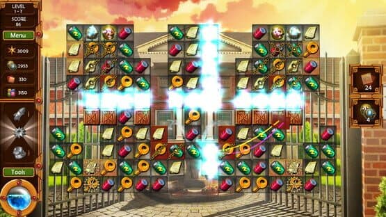Gaslamp Cases: The Deadly Machine — screenshot 1
