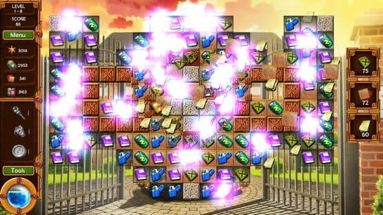 Gaslamp Cases: The Deadly Machine — screenshot 3