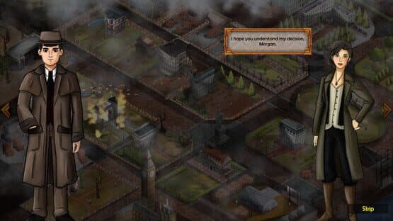 Gaslamp Cases: The Deadly Machine — screenshot 4