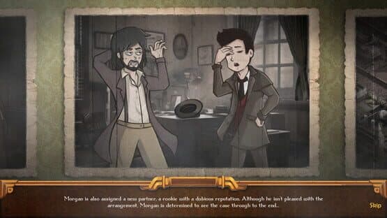 Gaslamp Cases: The Deadly Machine — screenshot 6