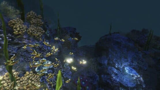 20,000 Miles Under the Sea — screenshot 1