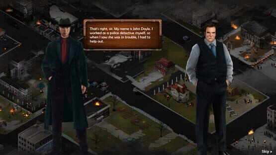 Crime Stories 2: In the Shadows — screenshot 3