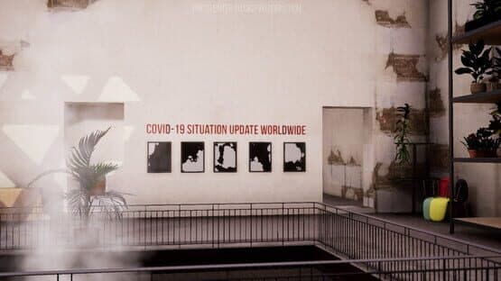 Sanatorium: Anthropocene Retreat — screenshot 1