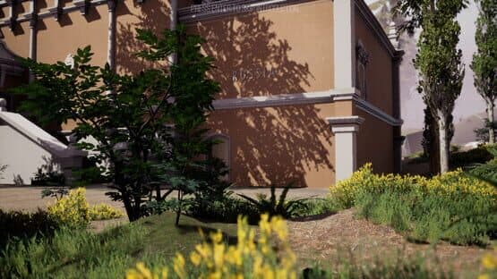Sanatorium: Anthropocene Retreat — screenshot 2