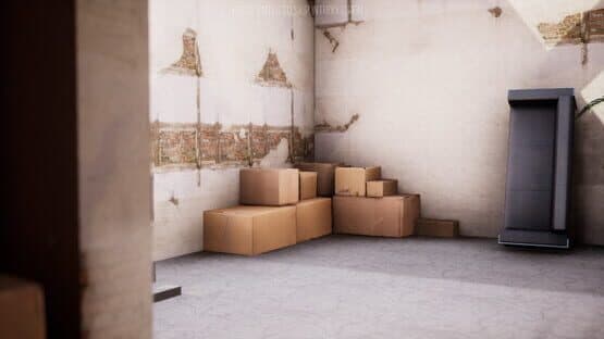 Sanatorium: Anthropocene Retreat — screenshot 3