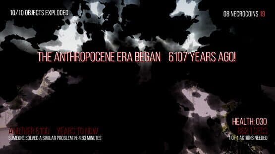 Sanatorium: Anthropocene Retreat — screenshot 4